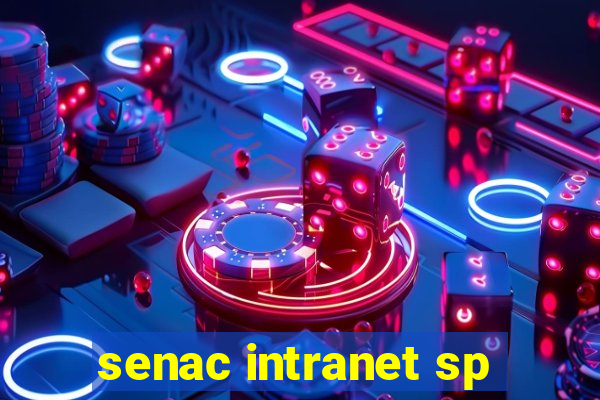 senac intranet sp